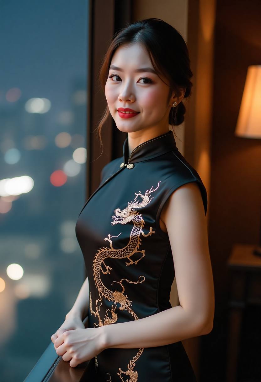 瞒着妻子去漫展竖版海报